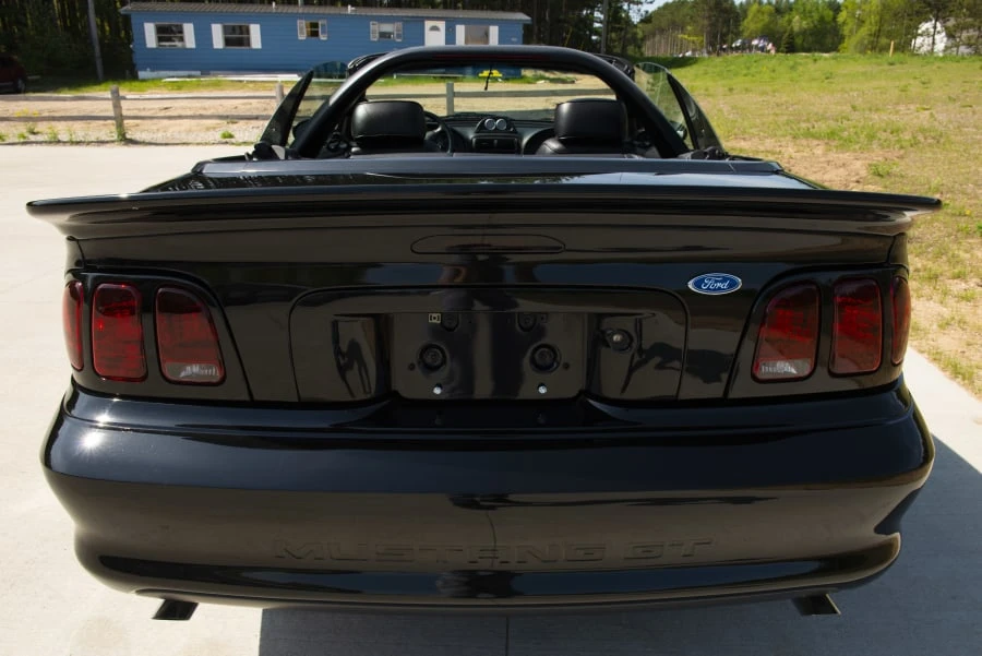 1994 Ford SN95 Mustang - Image 8 of 12