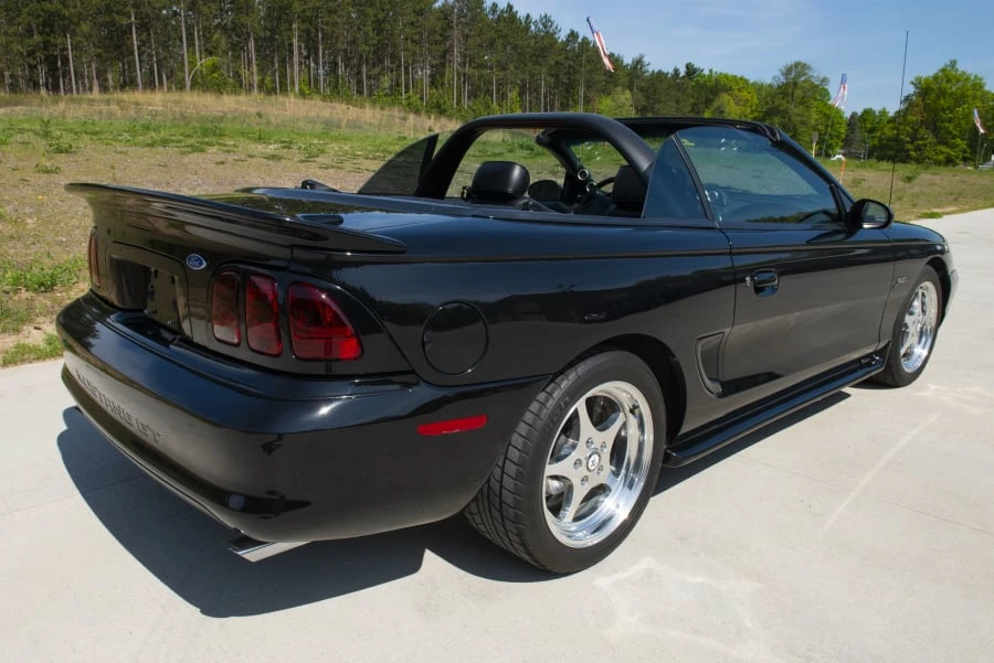 1994 Ford SN95 Mustang - Image 10 of 12