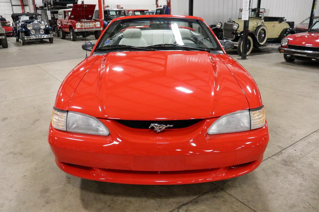 1994 Ford SN95 Mustang - Image 2 of 31