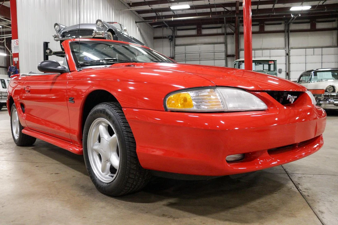 1994 Ford SN95 Mustang - Image 14 of 31