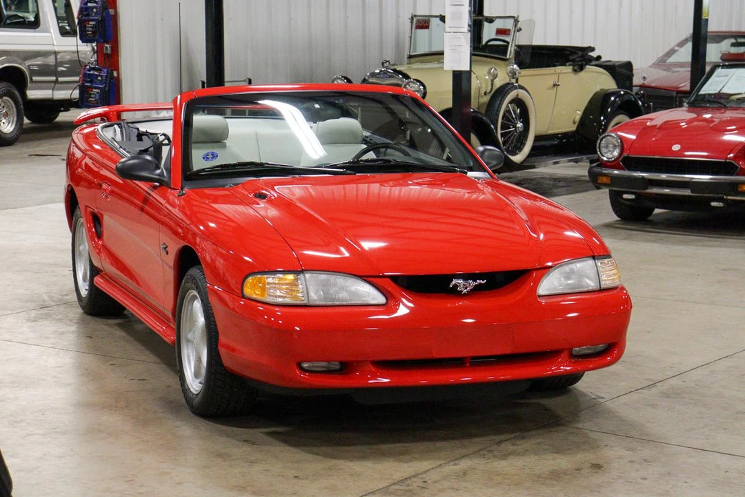 1994 Ford SN95 Mustang - Image 15 of 31