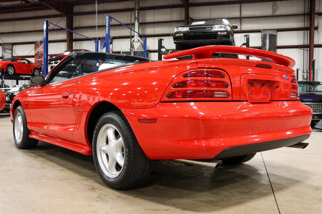 1994 Ford SN95 Mustang - Image 4 of 31