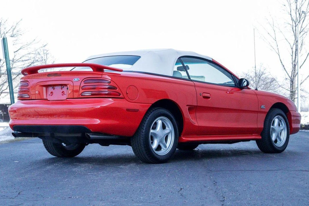 1994 Ford SN95 Mustang - Image 22 of 31