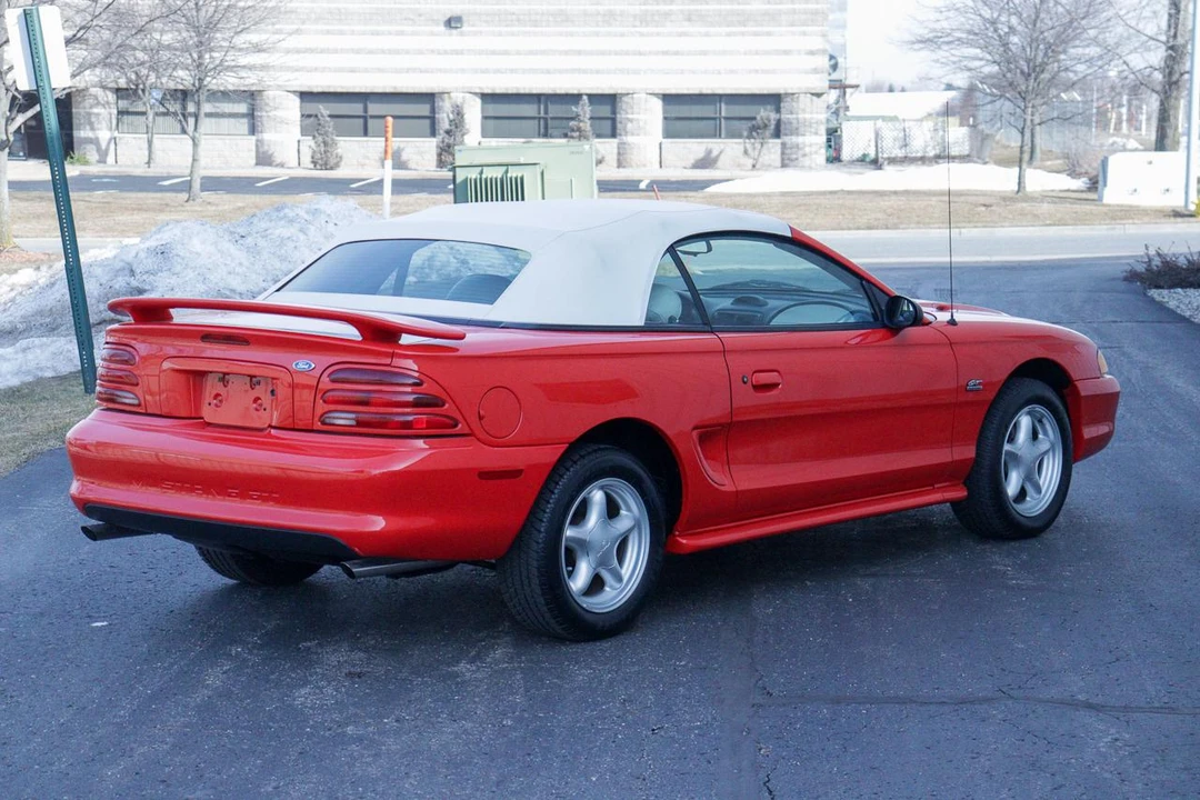 1994 Ford SN95 Mustang - Image 21 of 31