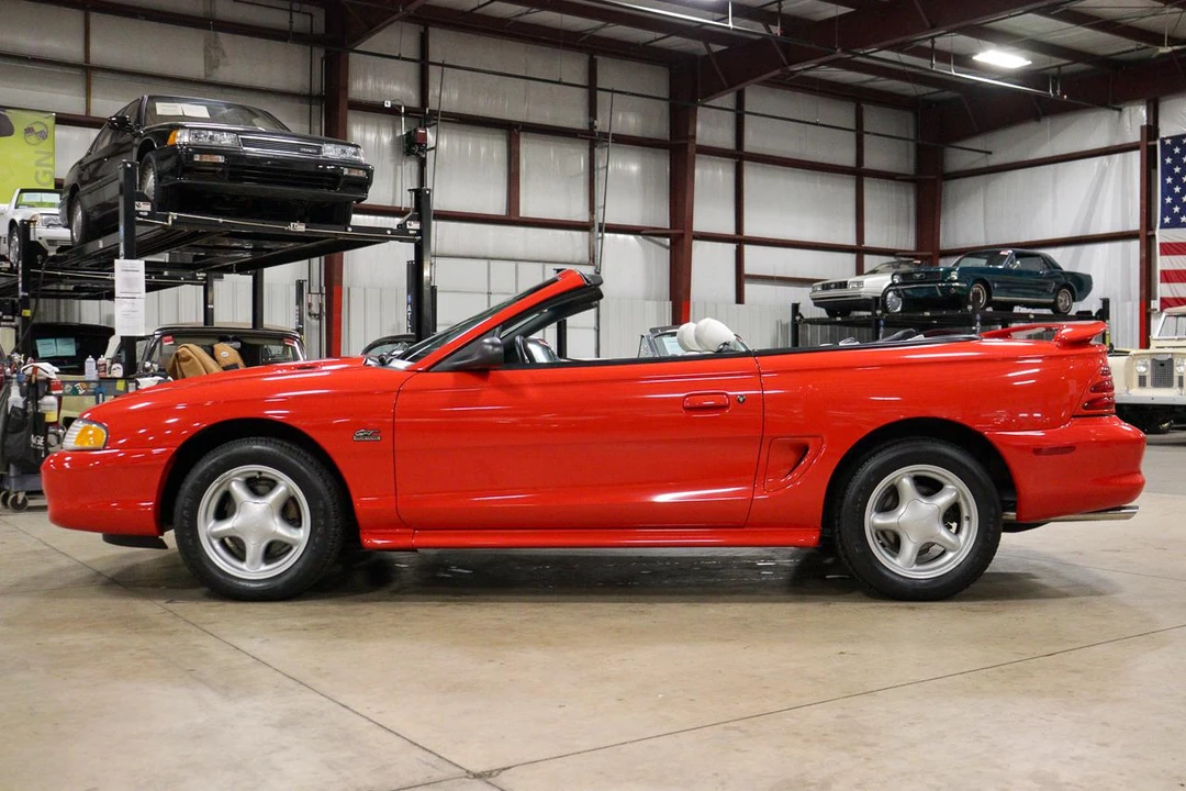 1994 Ford SN95 Mustang - Image 11 of 31