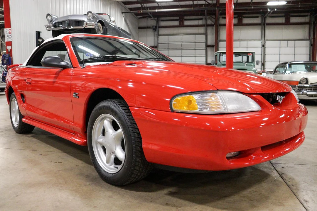 1994 Ford SN95 Mustang - Image 23 of 31