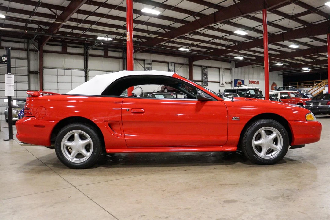 1994 Ford SN95 Mustang - Image 3 of 31