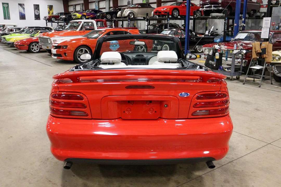 1994 Ford SN95 Mustang - Image 5 of 31