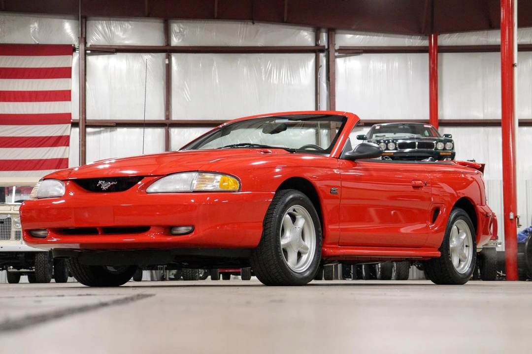 1994 Ford SN95 Mustang - Image 10 of 31