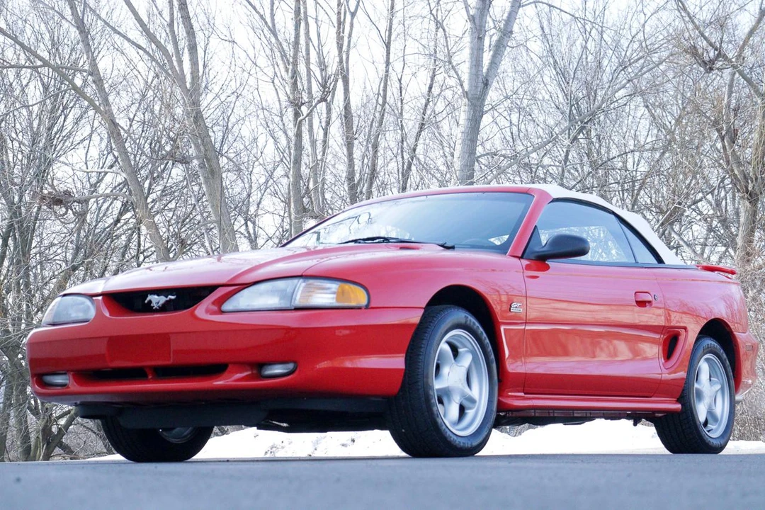 1994 Ford SN95 Mustang - Image 8 of 31