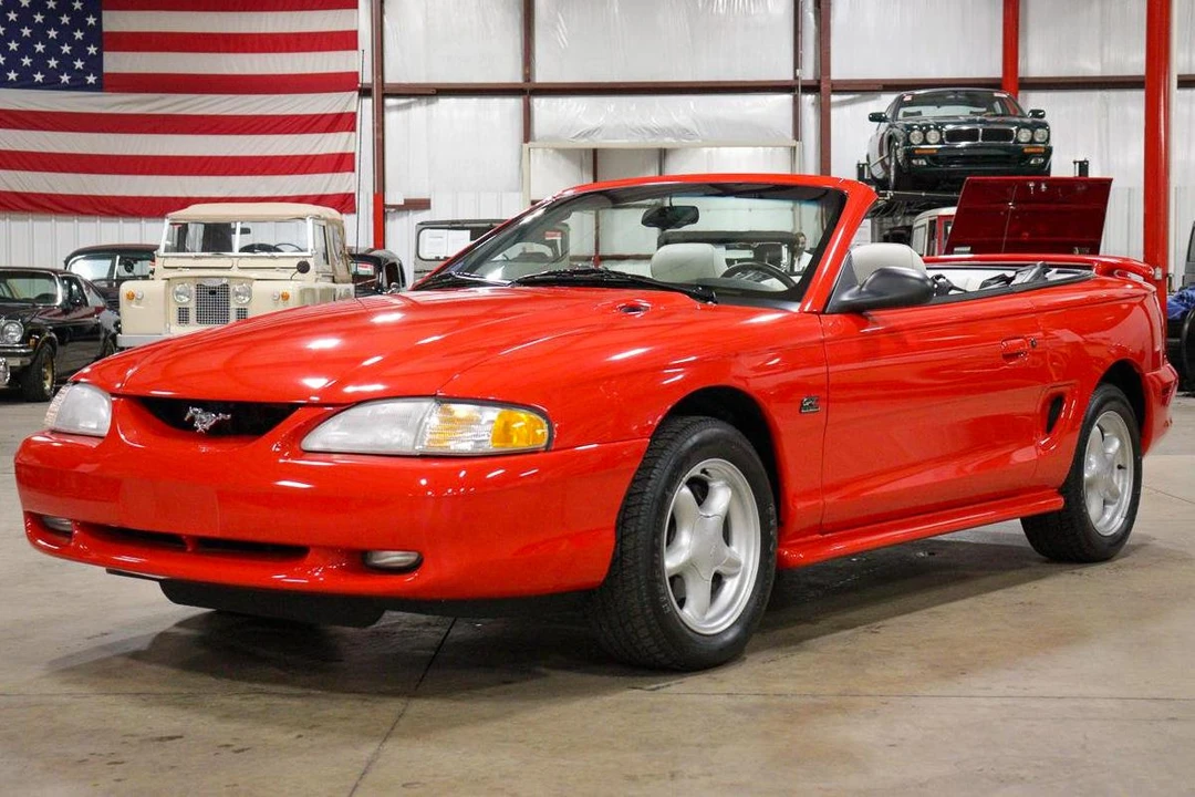 1994 Ford SN95 Mustang - Image 9 of 31