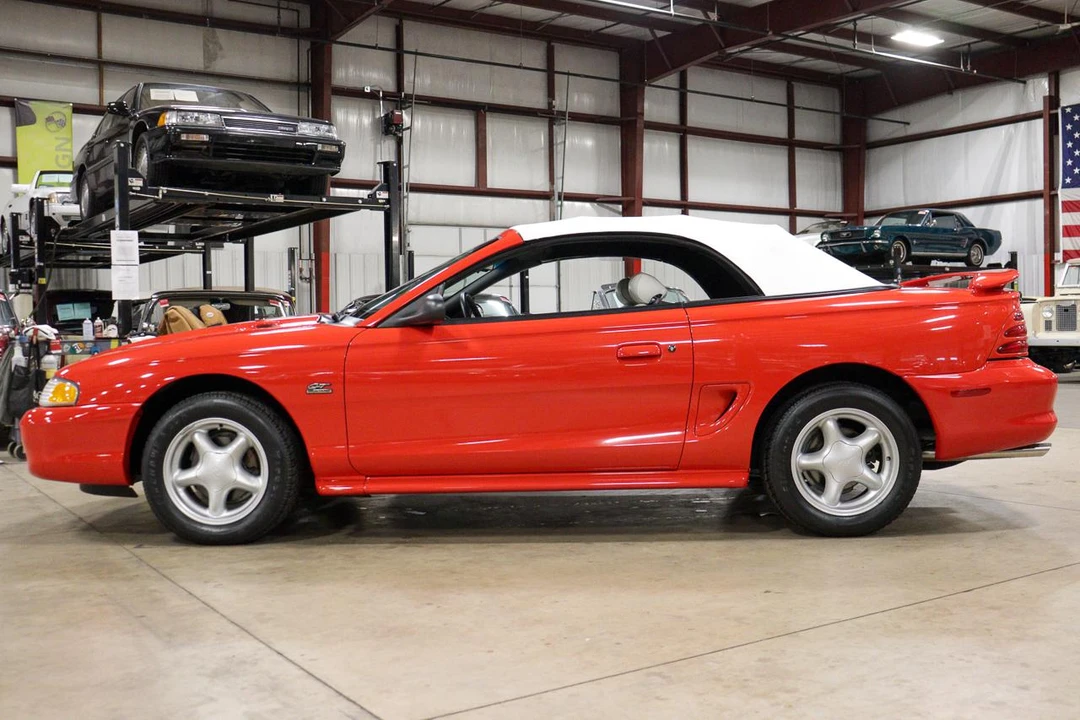 1994 Ford SN95 Mustang - Image 16 of 31