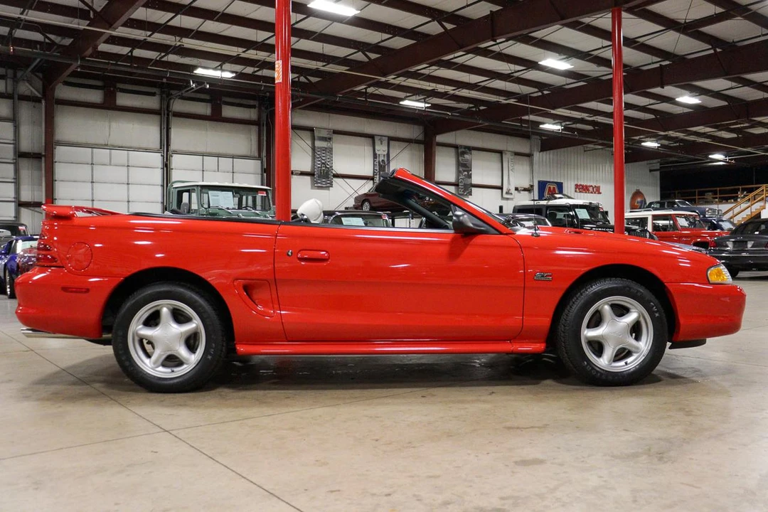 1994 Ford SN95 Mustang - Image 13 of 31
