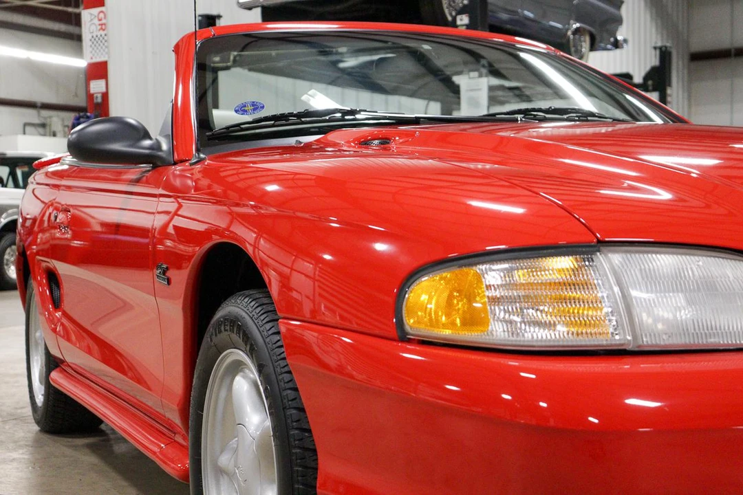 1994 Ford SN95 Mustang - Image 25 of 31