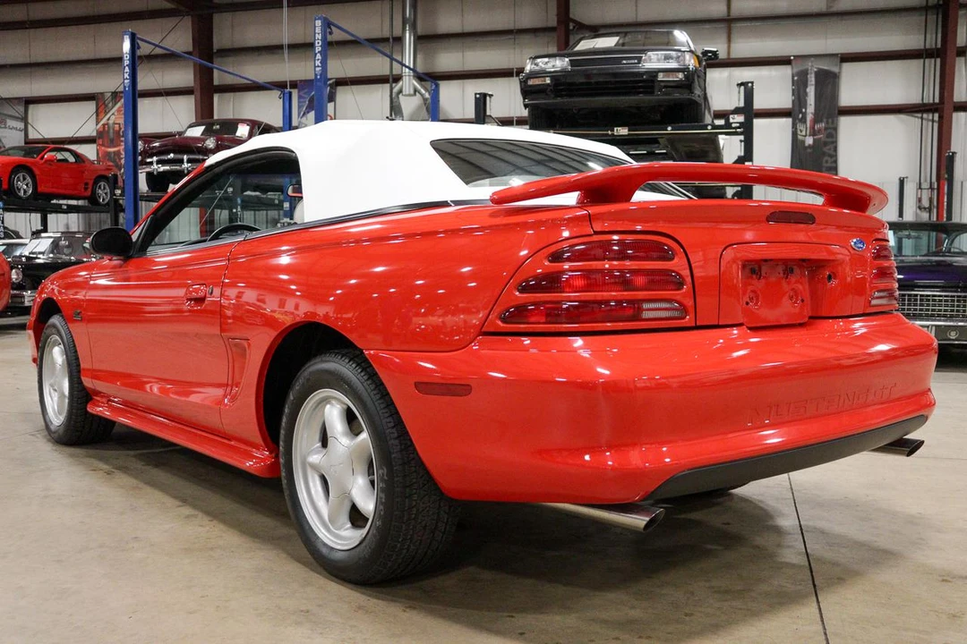 1994 Ford SN95 Mustang - Image 17 of 31