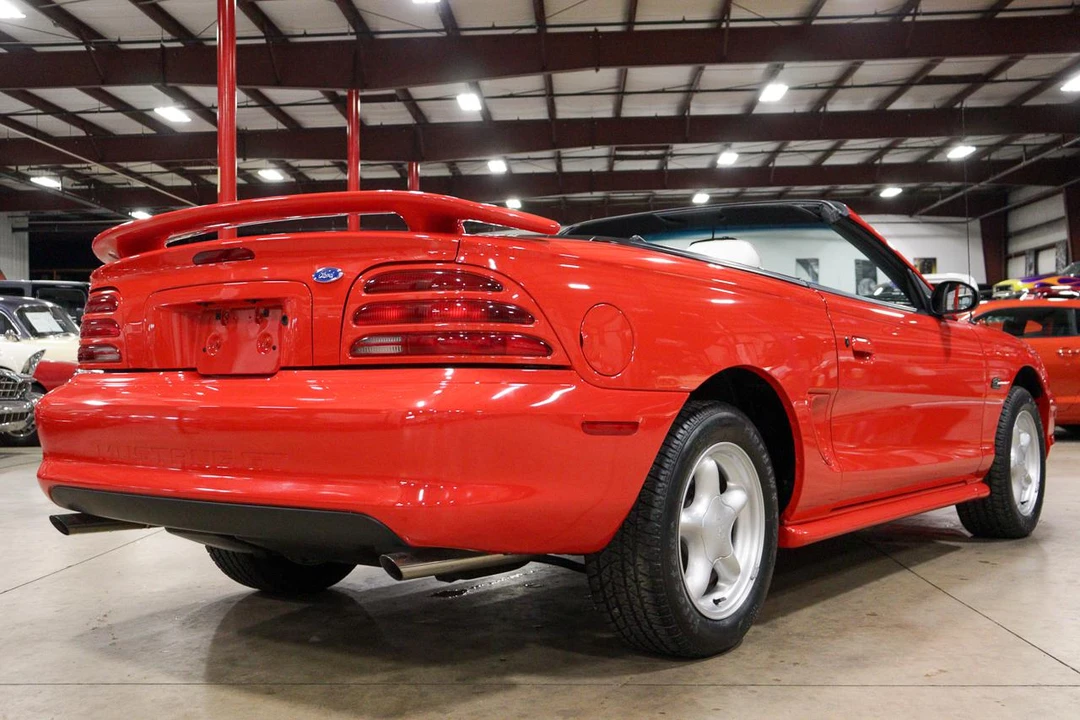 1994 Ford SN95 Mustang - Image 12 of 31