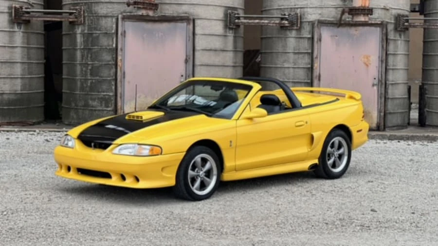 1994 Ford SN95 Mustang - Image 15 of 31