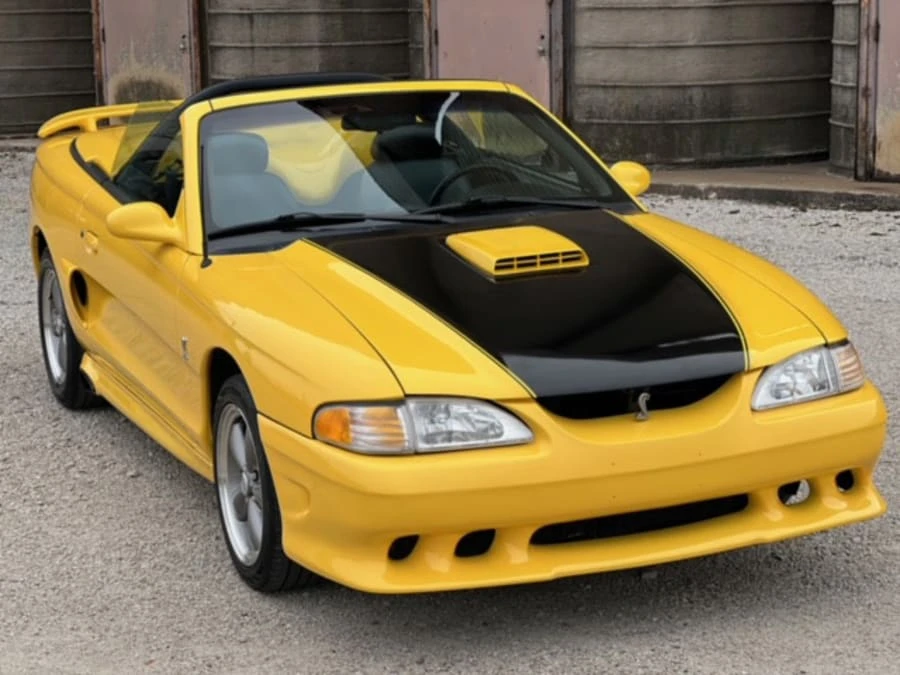 1994 Ford SN95 Mustang - Image 10 of 31