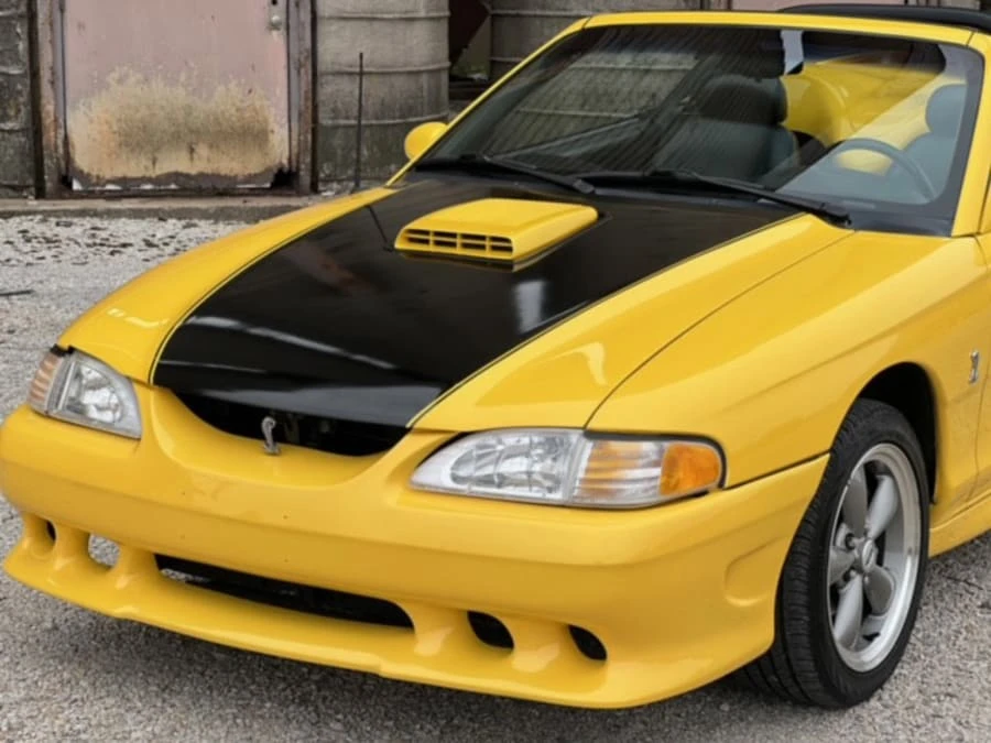 1994 Ford SN95 Mustang - Image 31 of 31