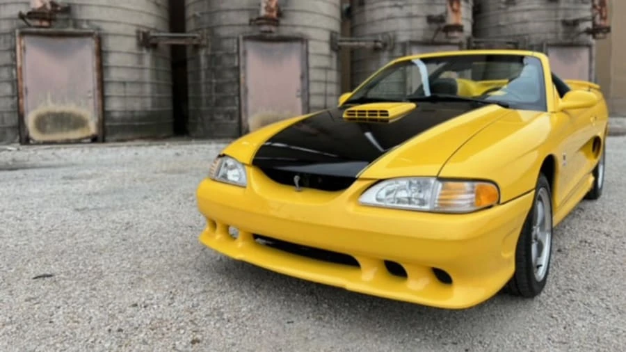 1994 Ford SN95 Mustang - Image 13 of 31