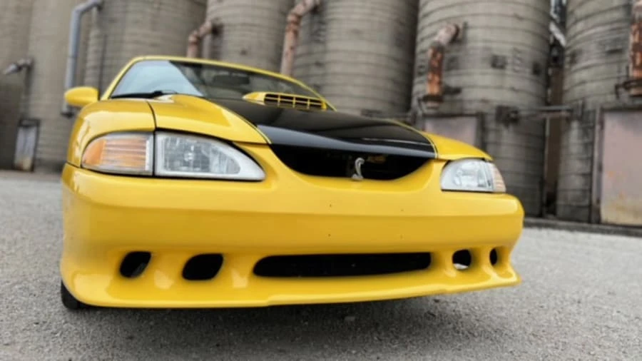 1994 Ford SN95 Mustang - Image 4 of 31