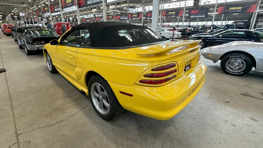 1994 Ford SN95 Mustang - Image 2 of 4