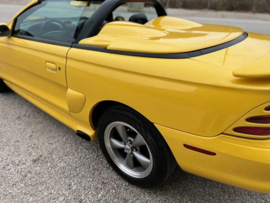 1994 Ford SN95 Mustang - Image 28 of 31
