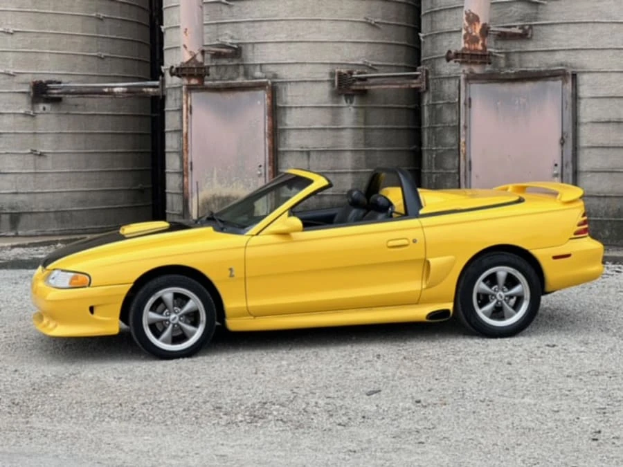 1994 Ford SN95 Mustang - Image 2 of 31