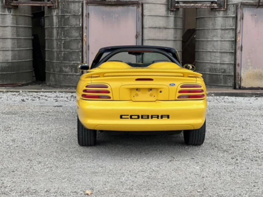 1994 Ford SN95 Mustang - Image 5 of 31