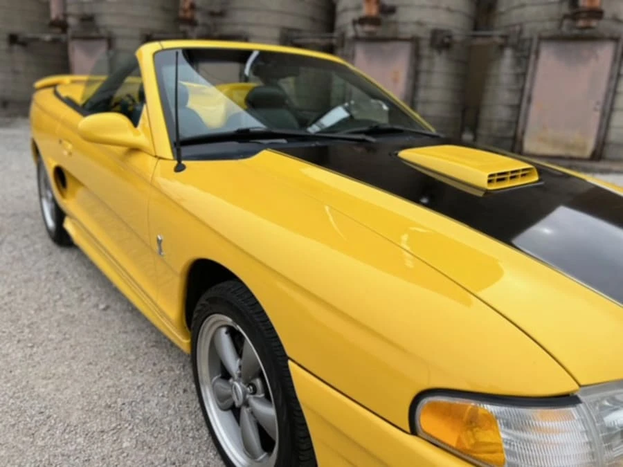 1994 Ford SN95 Mustang - Image 26 of 31