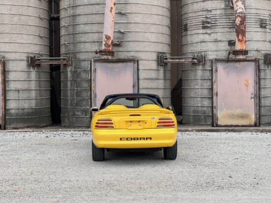 1994 Ford SN95 Mustang - Image 21 of 31
