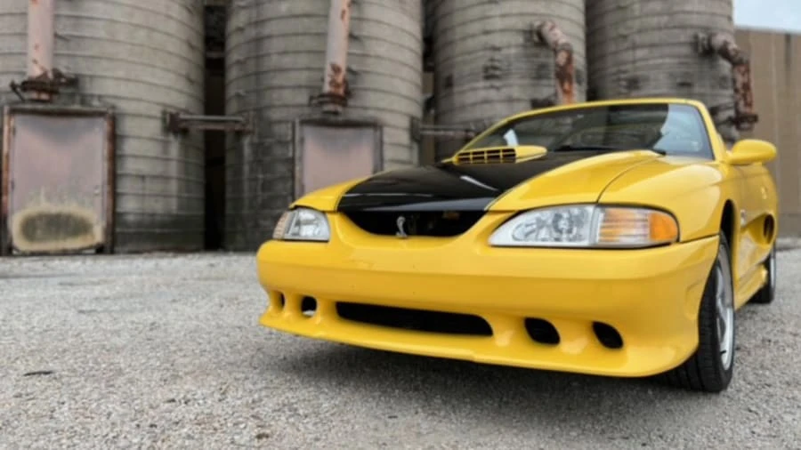 1994 Ford SN95 Mustang - Image 12 of 31