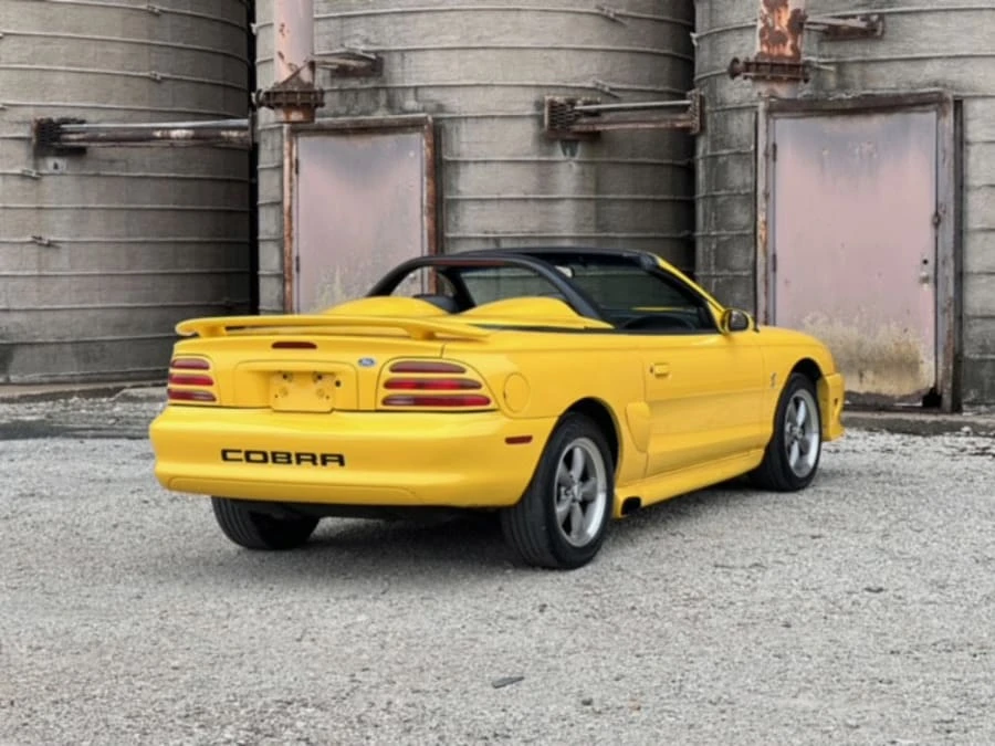 1994 Ford SN95 Mustang - Image 18 of 31