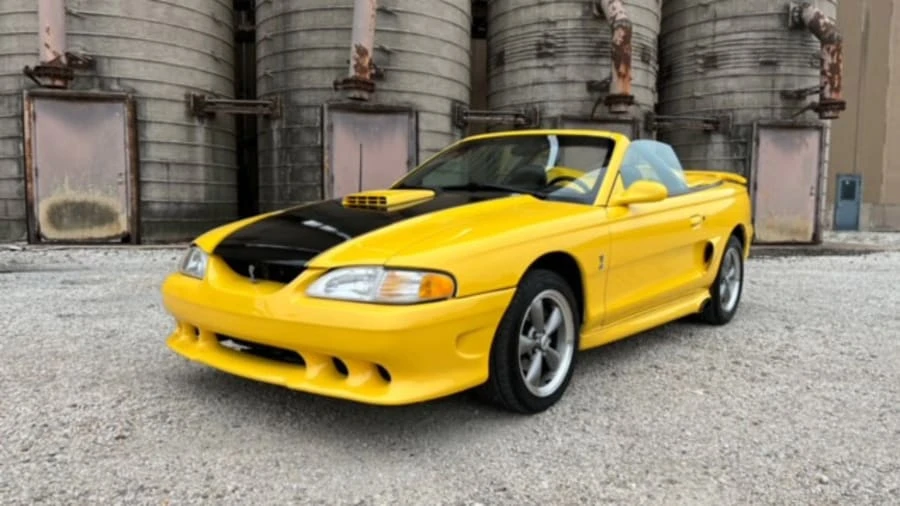 1994 Ford SN95 Mustang - Image 11 of 31