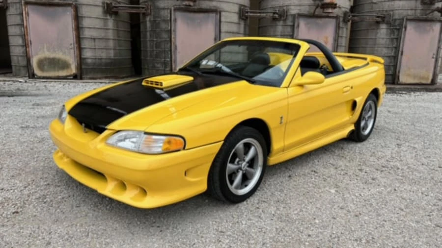 1994 Ford SN95 Mustang - Image 7 of 31