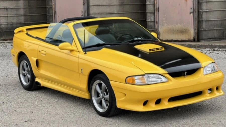 1994 Ford SN95 Mustang - Image 6 of 31