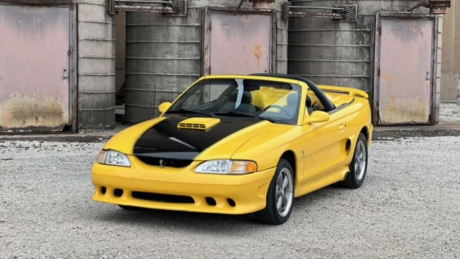 1994 Ford SN95 Mustang - Image 16 of 31