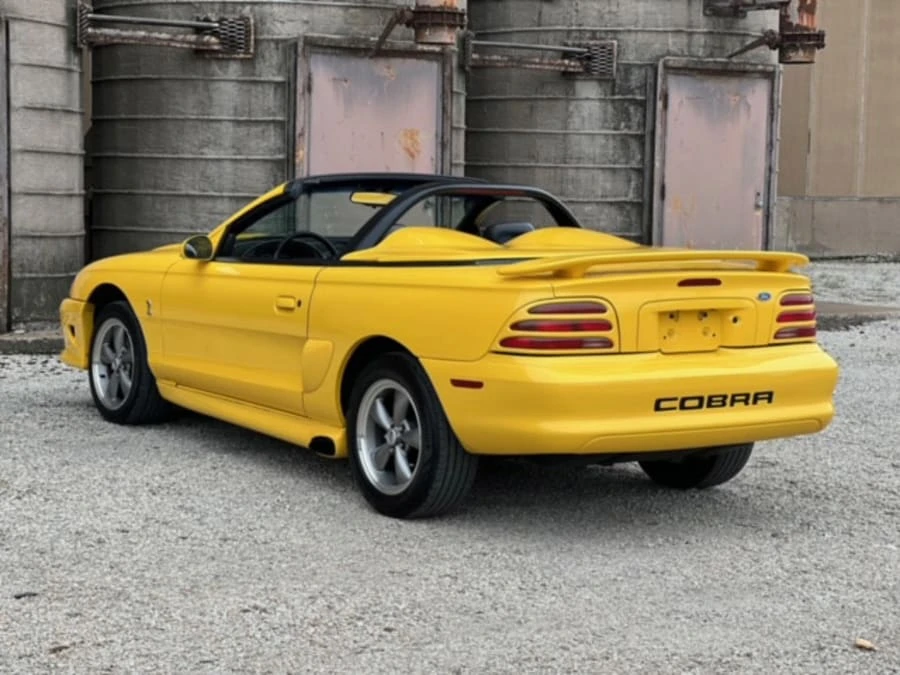 1994 Ford SN95 Mustang - Image 20 of 31