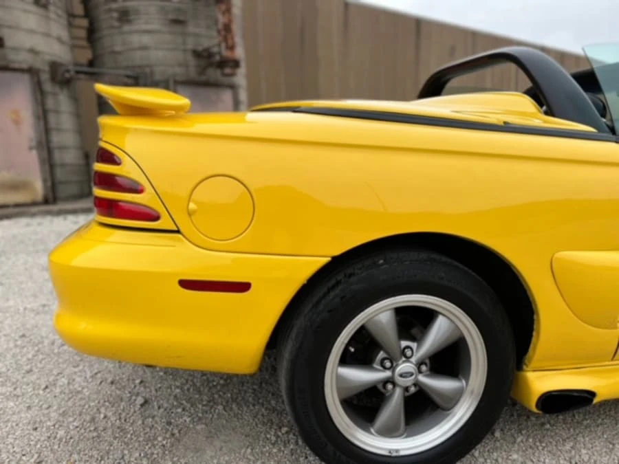 1994 Ford SN95 Mustang - Image 14 of 31