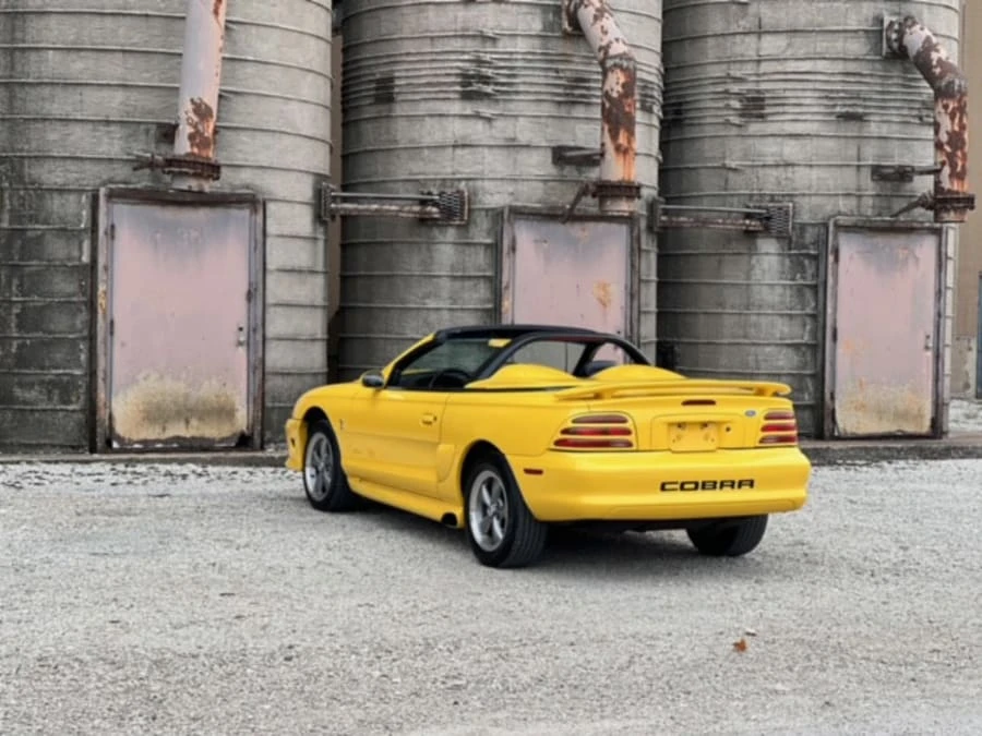 1994 Ford SN95 Mustang - Image 19 of 31