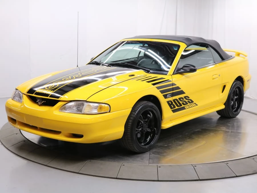 1994 Ford SN95 Mustang - Image 4 of 31