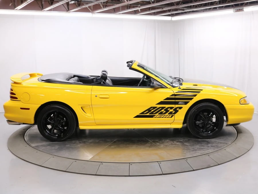 1994 Ford SN95 Mustang - Image 2 of 31