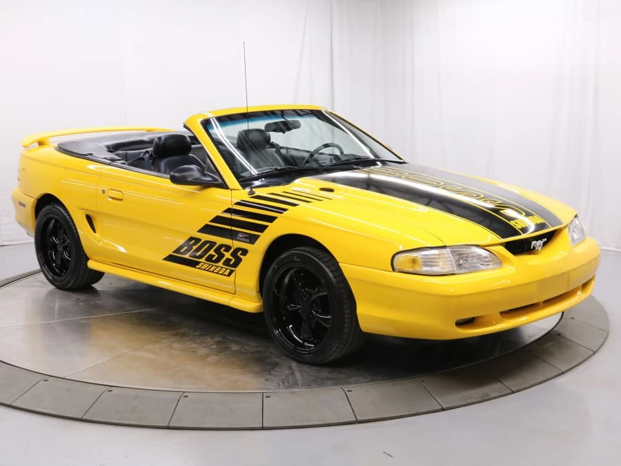 1994 Ford SN95 Mustang - Image 29 of 31