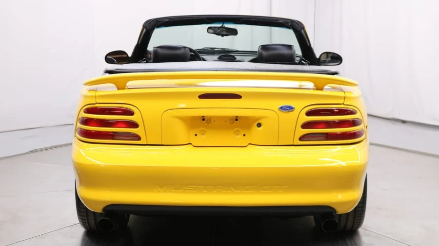 1994 Ford SN95 Mustang - Image 6 of 31