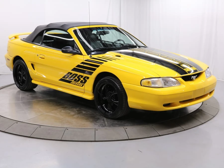 1994 Ford SN95 Mustang - Image 8 of 31