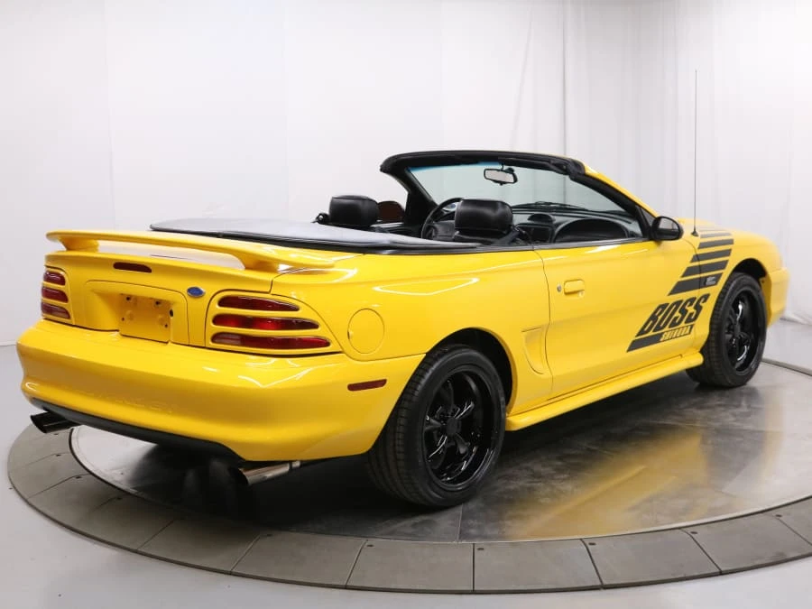 1994 Ford SN95 Mustang - Image 3 of 31