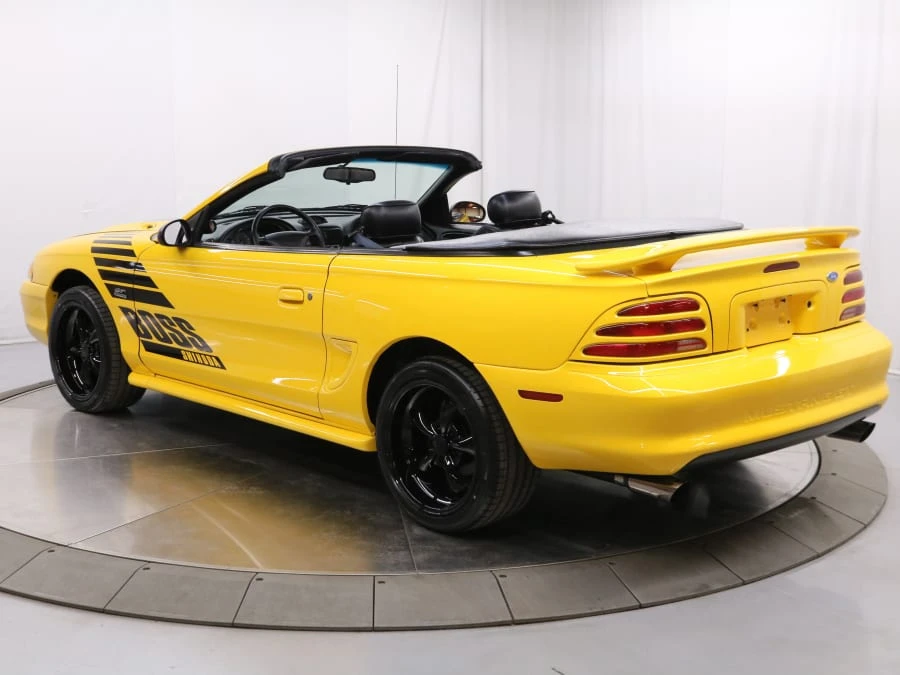 1994 Ford SN95 Mustang - Image 31 of 31