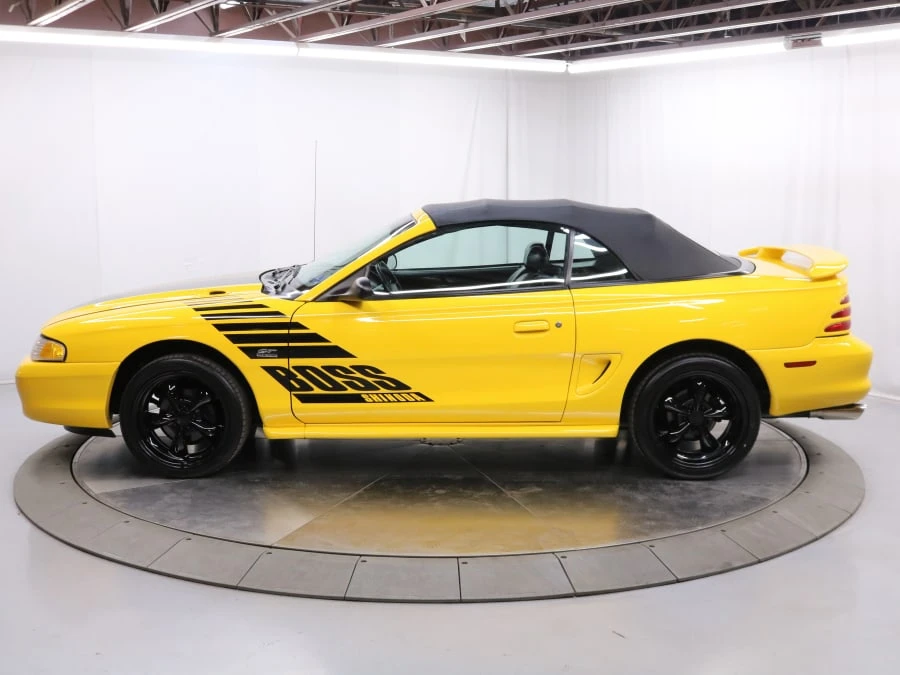 1994 Ford SN95 Mustang - Image 9 of 31