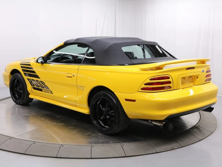 1994 Ford SN95 Mustang - Image 11 of 31