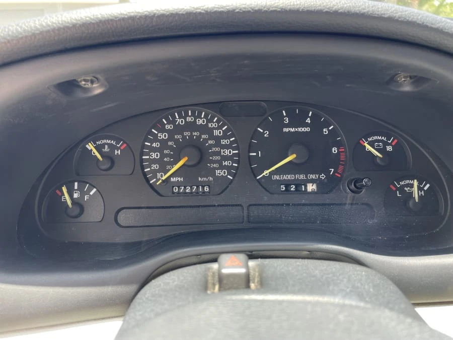 1994 Ford SN95 Mustang - Image 17 of 19